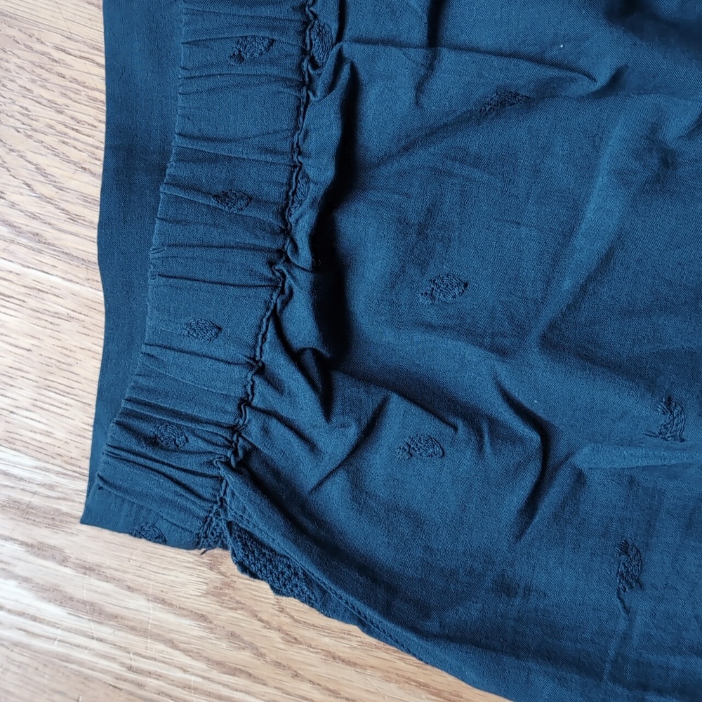 NWT Sezane Joséphine, Cerulean blue Pajama Set, US10 / EU42 - Picture 6 of 12